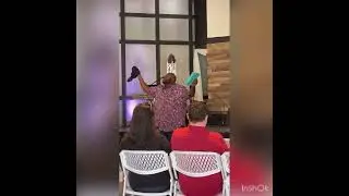 Pastor Carlos Austin - Kingdom Builders Ministry Church- Porter TX