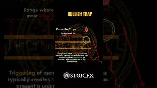 BULLISH TRAP 🪤#forex #trading #education