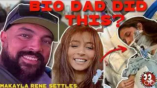The Girl Who Was Betrayed By Her Own Father | The Makayla Renee Settles Story