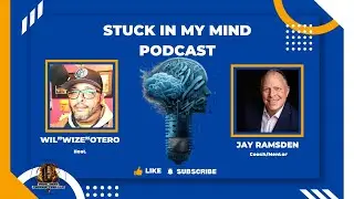 From Adversity to Adventure: Jay Ramsden on Reinventing the Empty Nest Life