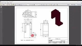 AUTOCAD TRAINING TUTORIAL 42