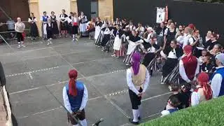 Escuela Grupo Folclórico Arabí de Yecla