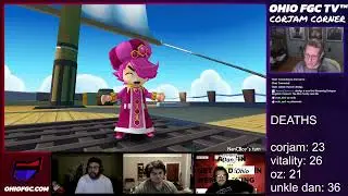Ohio FGC Plays: Dokapon Kingdom - Part 15 - Endless Eight II