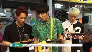 Pops in Seoul－The Seoul Tour with JJCC (1) 

JJCC와 함께 하는 서울 투어 1탄