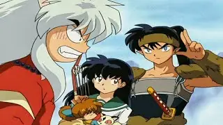 Koga X Kagome/ Uh Oh [AMV]