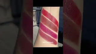 CHANEL ROUGE ALLURE VELVET NUIT BLANCHE LUMINOUS MATTE LIPSTICKS| 4 SHADES Red, Brown, Purple, Rose