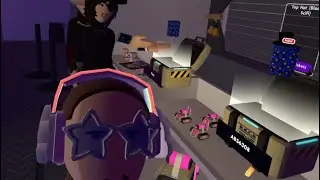 How to get the Laser Tag Bucket Skin! (RecRoom)