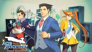 Phoenix Wright: Ace Attorney - Dual Destinies (Part 8)