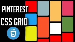 Building a Pinterest Clone Using CSS Grid