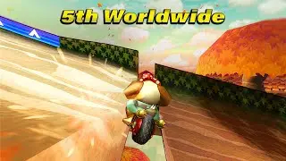 Maple Treeway - 02:16.429 (by NMeade; 5th Worldwide)