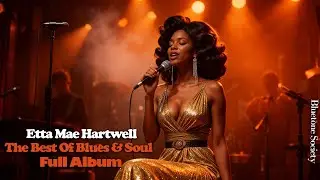 Etta Mae Hartwell – 🎧  The Best of Blues & Soul | Full Album [Vintage Classics]