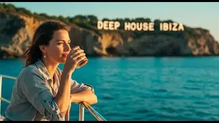 Sunset in Ibiza 🌅 Deep House & Chillout Lounge Mix 2025 #44
