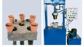 Coir pot making machine manufacturers call 9790233221