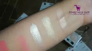Final Touch Highlighter Kit 3in1