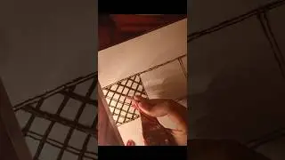 2 Type Grid or Checks Mehndi Design Part-1 💓 #shorts #ytshorts #trendingshorts #viralshorts