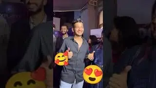 #lockupp winner #Munawar farukhi on success party Congratulations 🥳💖