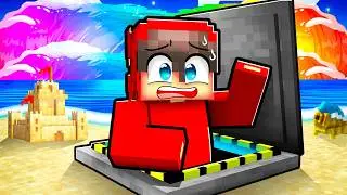 РАДУЖНОЕ ЦУНАМИ против 100% защищённого бункера (Minecraft)
