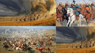 19. Монголы &ndash; ужас степи