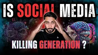 Social Media's Dark Reality: Who Controls Us? | Digital Divide, Addiction & Power.