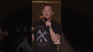 Tim Hawkins on Men Vs Women when they react to pain