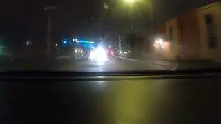 Inglewood, California - West Manchester Boulevard