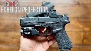 Echelon 4.0C: Обзор 1000 патронов | Оружие, которое каждый должен клонировать
