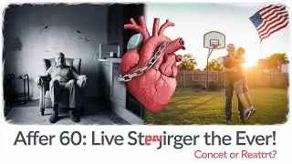 Live Fully After 60: The Secret Power of Connection!