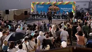 Группа компаний &laquo;Shen&raquo; масштабно отметила Курбан-байрам
