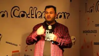 Ismael La Cava Cofee Bar Monologo   06