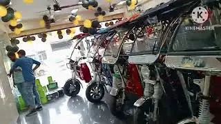मात्र ₹50000 de aur le jaye 3 yatri super model E RICKSHAW jaldi karo sale only delhi gift scooty
