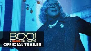 Boo! A Madea Halloween (2016 Movie &ndash; Tyler Perry) &ndash; Official Teaser Trailer