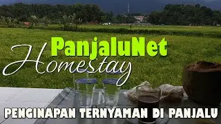 PanjaluNet Homestay - The Most Comfortable Accommodation in Panjalu, Ciamis