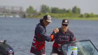 Garmin Predator Cup 2025 emotions