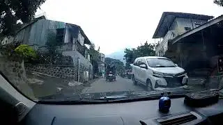 MEUJU TRAWAS LEWAT JALUR PABRIK GUDANG GARAM