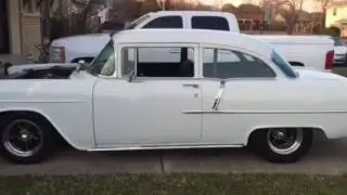 1955 Pro Street 565 BBC