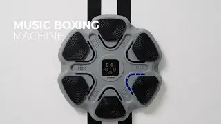 InnovaGoods - Music Boxing Machine