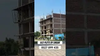 EBD 89 | SCO PLOTS BY EMAAR | EMMAR GURGAON | EMAAR DUBAI | SCO IN GURGAON | SCO BEST INVESTMENT