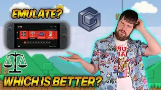 Is Emulating GameCube Games Better than getting a Switch 2 Subscription?