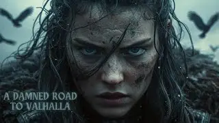 WHERE THE RAVENS WAIT – Epic Viking Dark Fantasy Cinematic