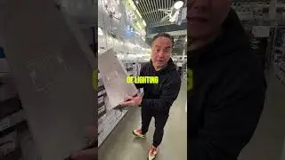 Освещение, которое я использую для аренды 💡