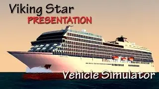 Viking Star Presentation by PhilShips (VSF)