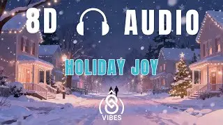 Christmas Magic &ndash; Slow 8D Love Song | Heartfelt Winter Vibes