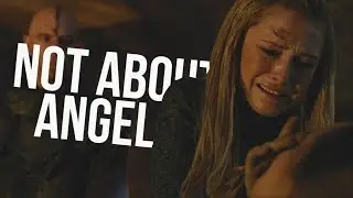 clarke/lexa | not about angels