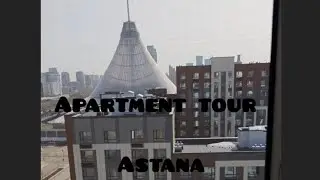 Luxury Apartment Tour | Astana | 🇰🇿 #kazakhstan #astana #nursultan #apartment #luxuryhomes