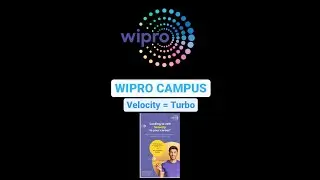Wipro velocity discussion || Turbo Exclusive upgrade program || wipro new update 2022 ?