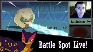 Pok&eacute;mon VGC '16 - Battle Spot Live! #27(i) - It Never Rains, But...
