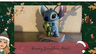 DISNEY JIM SHORE HAUL| 12 3 2020