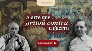 Guernica e Guerra e Paz: quando a arte se torna um grito contra a guerra2   YT 0810