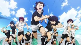 All Out!! 【AMV】- Fight Back - #RWC19