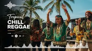 Relaxing Reggae Radio | 24/7 Reggae Instrumentals / Chill Reggae Riddims / KennyMuziq